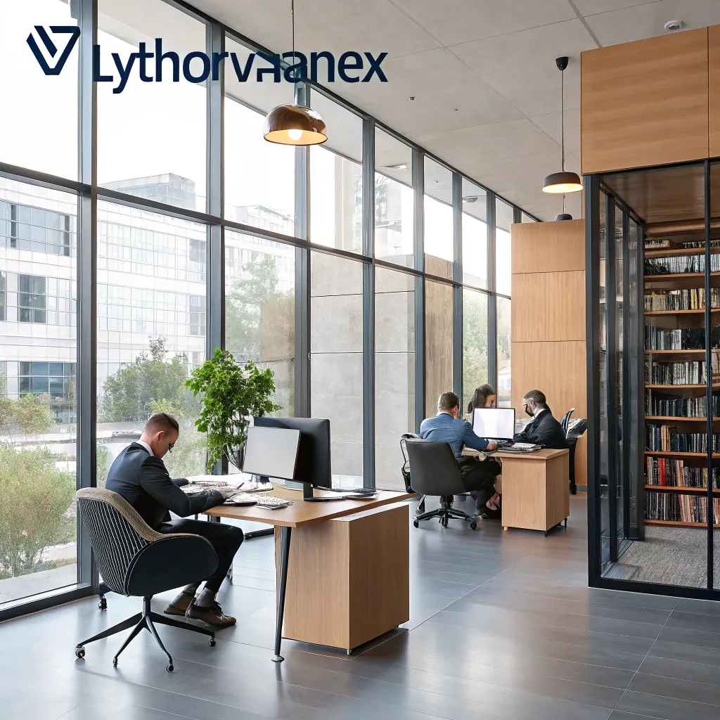 Lythorvanex Office Picture