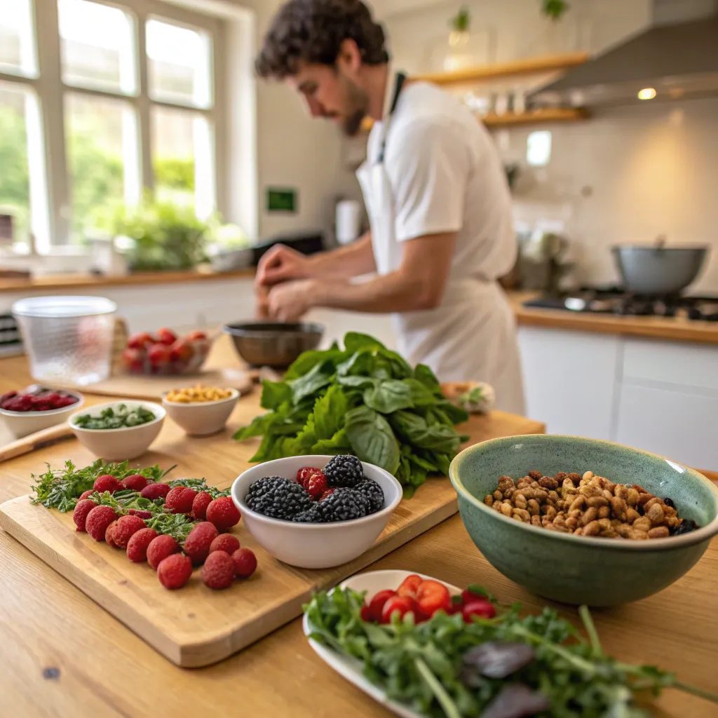 Superfood Cooking Course 2